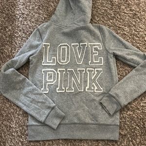 PINK VS Zip-Up Jacket